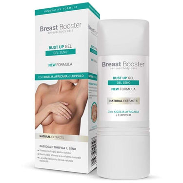 Crema rassodante seno naturale - Elasticità e tono visibili